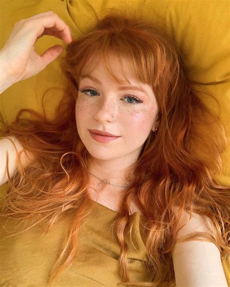 Mathilda ☼ Mathildamai • Instagram Photos And Videos Pretty Redhead Redhead Girl Ginger