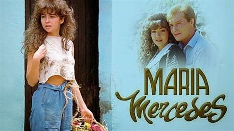 María Mercedes Por Qué Los Besos De Thalía Eran La Pesadilla De Arturo