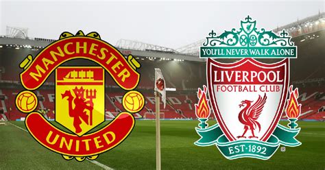 United play at old trafford while . 5 Reasons that Explain the Man Utd Liverpool Rivalry ...
