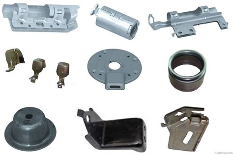 Auto Metal Stamping Parts By Cpm Toolanddie Manufacture Co Ltd