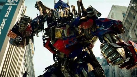 Transformers 1 Optimus Prime Vs Megatron Fight Scene In Tamil Youtube