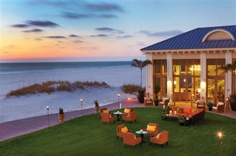 Condé Nast Traveler Names Sandpearl Resort Among Top Florida Destinations