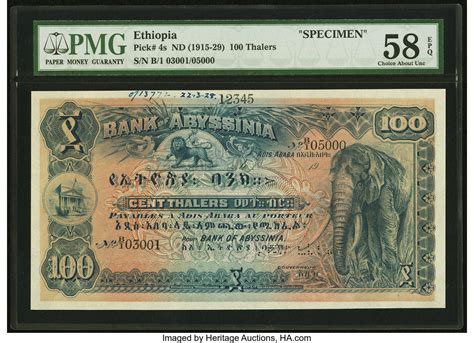 Patrick S Top Picks At The Heritage Long Beach World Paper Money Auction