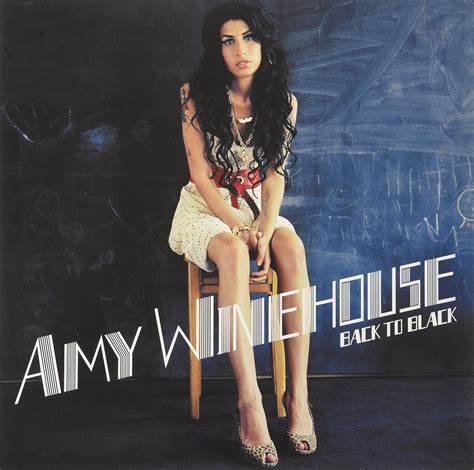 Back To Black Amy Winehouse Amazon Es Música