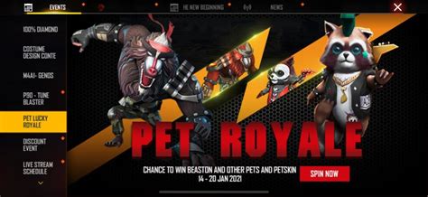 Pada patch ob27 free fire (ff) april 2021, karakter wukong mendapatkan buff yang signifikan dimana. Everything you need to know about Free Fire's new pet ...