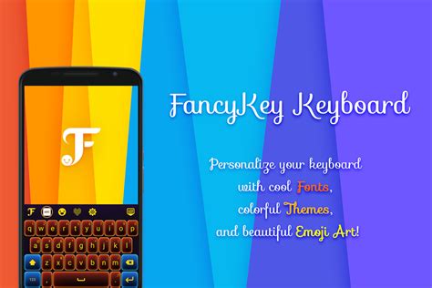 Fancykey Diy Emoji Keyboard Free Android Keyboard Download Appraw
