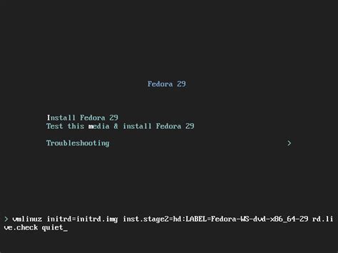 Streamer mode gives you a quick and easily accessible menu to hide sensitive or personal information when you're in the middle of streaming to your fans. Install Linux Fedora In Text Mode | Dariawan