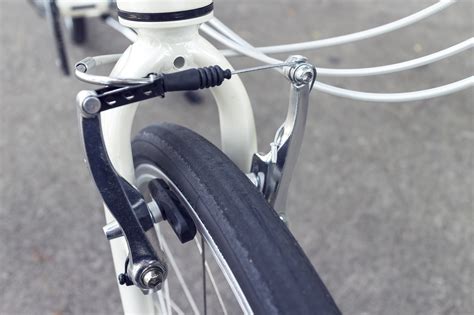 Sticking is one of the major problems experienced in caliper brakes' cables. How to Fix Bike Brakes on a Hybrid Bike Based on Brake ...