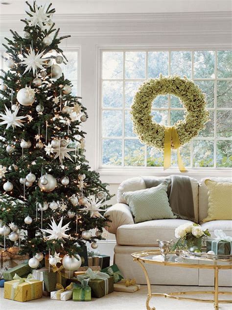 The Best Luxury Christmas Tree Decoration Luxurious Christmas White