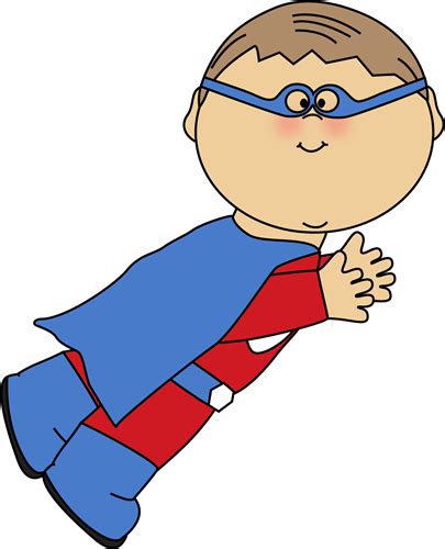 Free Superhero Clipart Free Download On Clipartmag