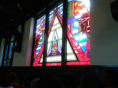 Dedication Of Stained Glass Window Andrew Rankin Memorial Chapel