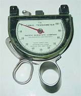 Images of Pacific Scientific Company Cable Tensiometer