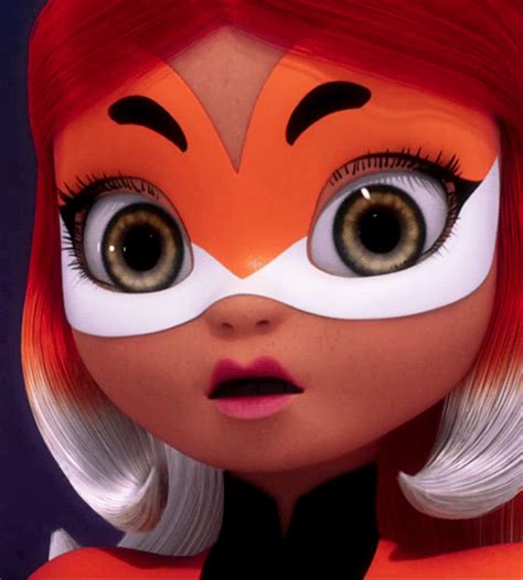 Alya Cesairerena Rouge Wiki Miraculous Fr 🐞🐈 Amino