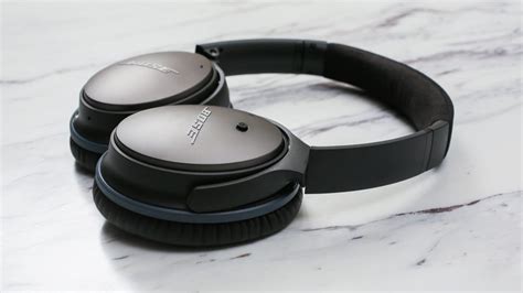 Bose Quietcomfort 25 Noise Cancelling Headphones Pictures Cnet