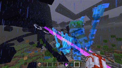 Wither Storm Minecraft Pe Mods And Addons
