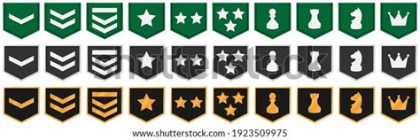 11320 Military Rank Icons Images Stock Photos And Vectors Shutterstock