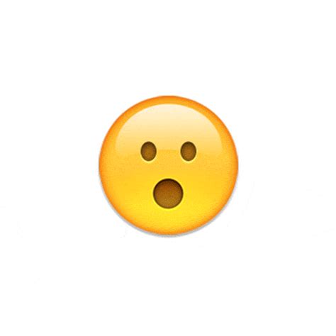 The Gallery For Shocked Emoji Face Funny Smiley Emoticons Low