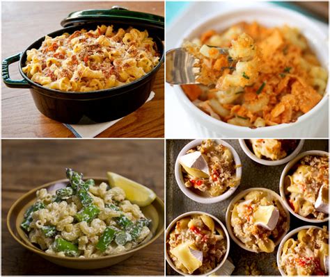 Hey, baby, what's for dinner? 8 Ideas For Dinner Tonight: Macaroni and Cheese - Food Republic