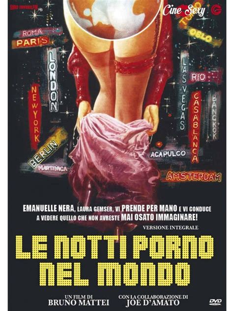 Hd Vintage Adult Movies Notti Porno Nel Mondo Emanuelle And The