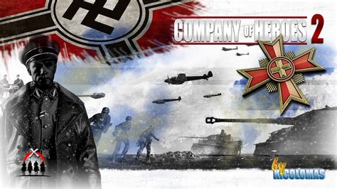 Company Of Heroes 2 Nuevo General Video Guiafull Hd Youtube