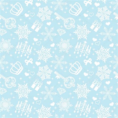 Snow Crystal Pattern — Stock Photo © Lalan33 7856005
