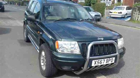 Jeep Grand Cherokee With Lpg Car For Sale