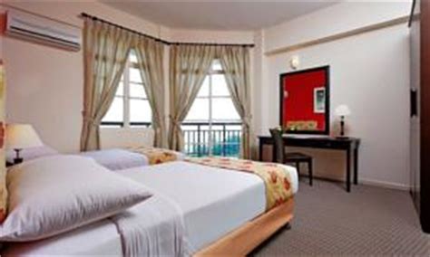 Wifi is free in public spaces. Glory Beach Resort in Port Dickson, Malaysia - Lets Book Hotel