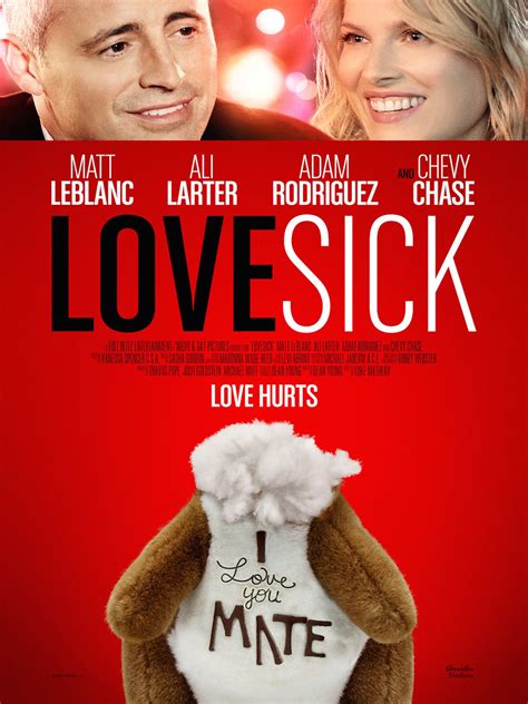 Lovesick Film 2014 Allociné