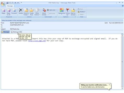 How To Encrypt Emails With Pgp Desktop Email