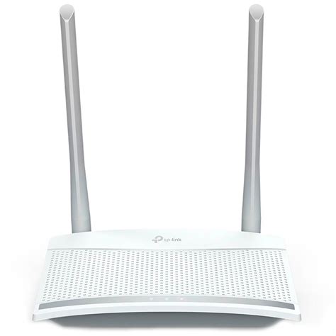 Roteador Wi Fi De 300 Mbps Tl Wr820n