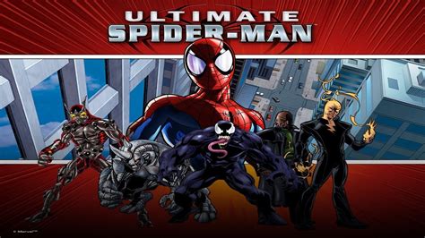 Ultimate Spider Man Walkthrough Complete Game Movie Youtube