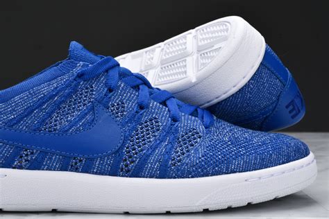 Is The Nikecourt Tennis Classic Ultra Flyknit Game Royal On Your Pick