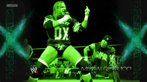 Dx D Generation X 4th Wwe Theme Song The Kings With Download