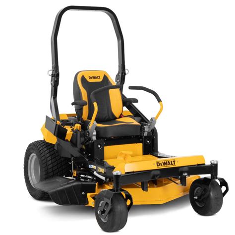 Dewalt Zero Turn Mower At Power Equipment