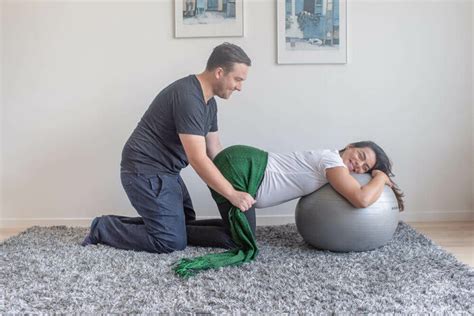 Massage During Pregnancy Rebozo Copenhagen