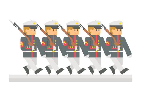 204 Army Soldier Illustrations Free In Svg Png Eps Iconscout