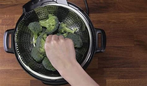Instant Pot Broccoli Tested By Amy Jacky