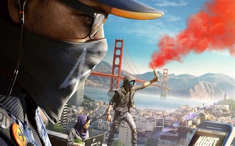 Watch Dogs 2 Released For Pc Gamer Walkthroughs