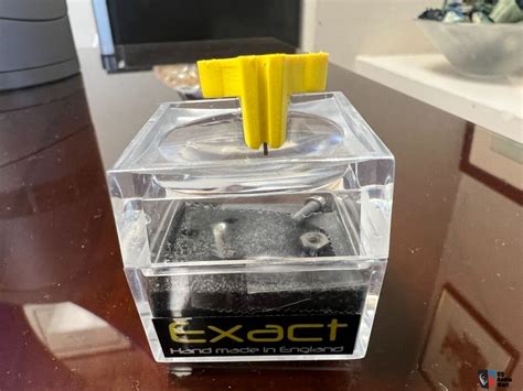 Rega Exact 2 Cartridge For Sale Us Audio Mart