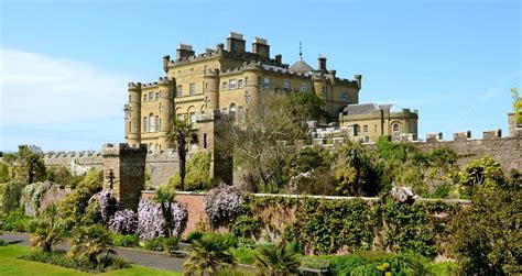 Things To Do In Scotland The Eisenhower At Culzean Castle