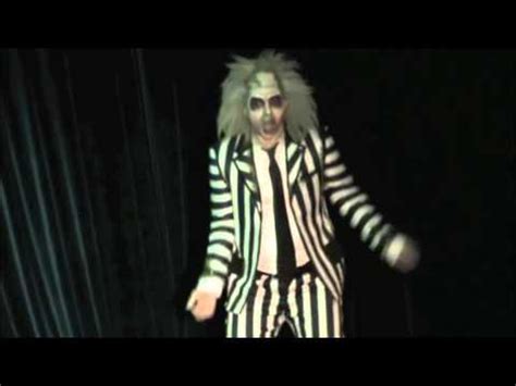 Still, the passage of time hasn't dampened the enthusiasm of star michael keaton, who recently indicated he's as ready as. Landon Cider is Beetlejuice @ Showgirls! - YouTube