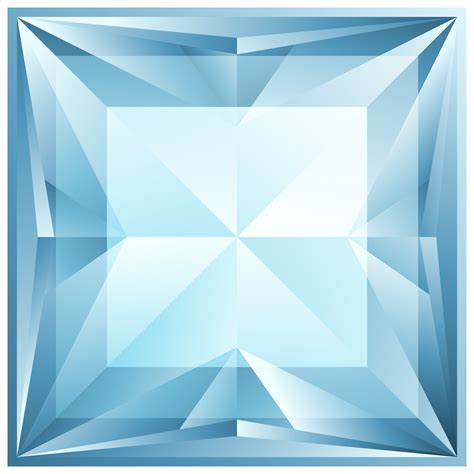 Download High Quality Diamond Clipart Blue Transparent Png Images Art