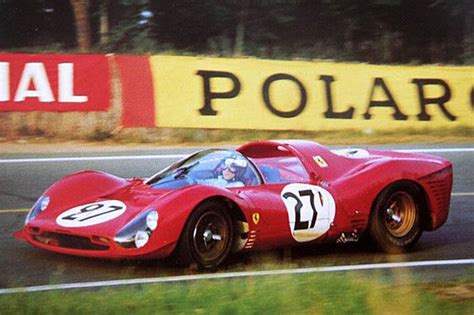 Ferrari's loss wasn't entirely disastrous, though — one p3 finished first in the 1966 spa 1000km in belgium, proving that it was still a worthy racer. Ferrari 330 p3 Le- Mans 1966 - SPEED