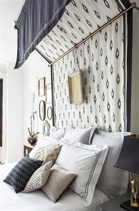 20 Magical Diy Bed Canopy Ideas Will Make You Sleep Romantic Tête De