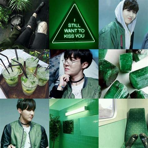 Bts Jhope Aesthetic Moodboard Armys Amino
