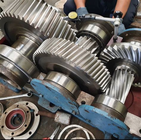 Ppg Works Industrial Gearbox Repair Experts Official Website