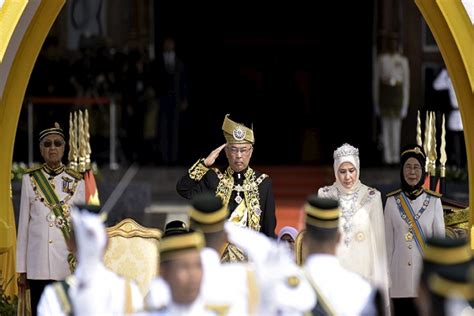 Institusi raja tonggak kedaulatan negara. Kelangsungan kedaulatan Raja-Raja Melayu - Wilayahku