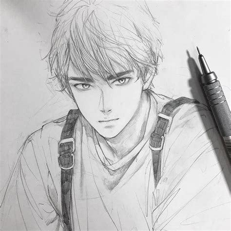 9153 P25206 Reviews Anime Drawings Sketches Realistic Drawings