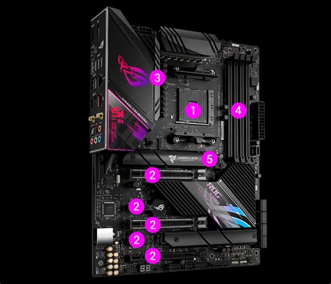 Rog Strix X570 E Gaming Wifi Ii 主板 Rog Chinese Mainland