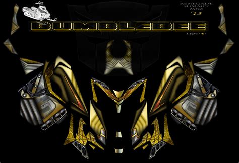 There are numerous stats that are floating around. ski-doo XM/XS/REV/RENEGADE/SUMMIT/MXZ platform graphics wraps
